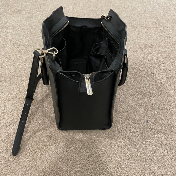 Michael Kors Selma Leather Saffiano Medium Satchel - Picture 4 of 7